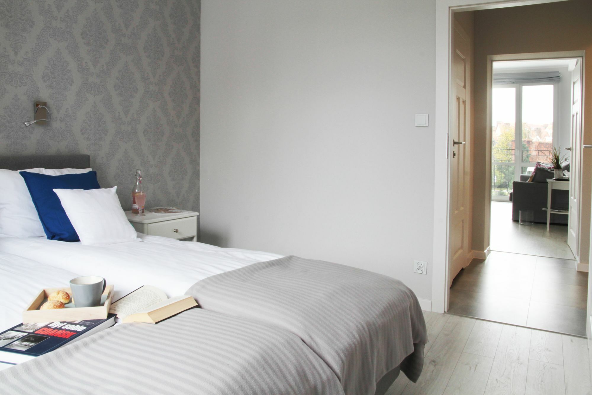Comfort Apartments Old Town Apartment *